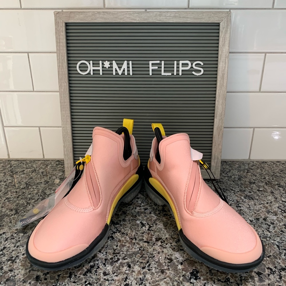 Nike Joyride Optik Coral Peach Womens Running Shoe - Picture 3 of 8